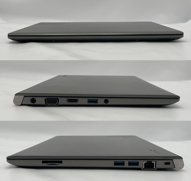 無期限保証】dynabook13.3型ノートPC（R63）｜ソースネクスト