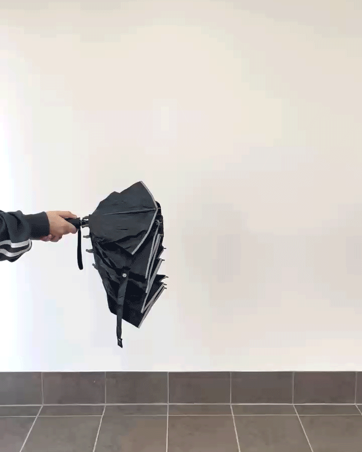 ワンタッチ開閉