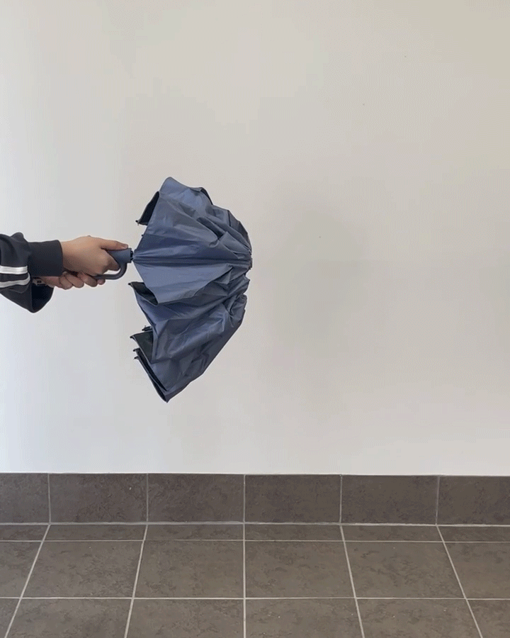 ワンタッチ開閉