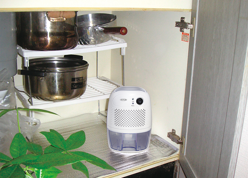 Mini除湿器｜ソースネクスト