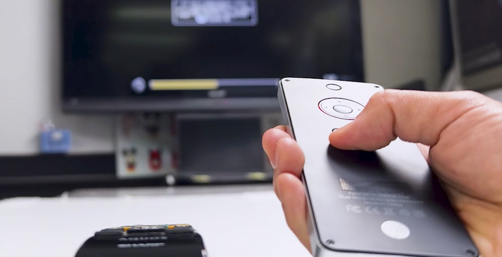 学習リモコンならではの利便性