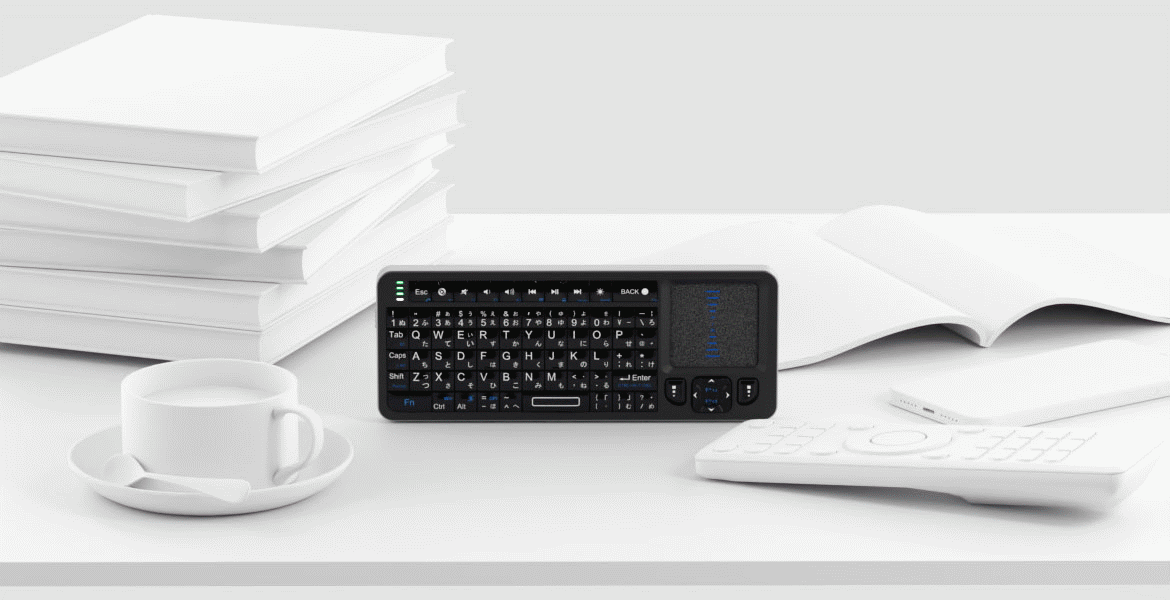 暗くても高い視界性を実現”バックライト”