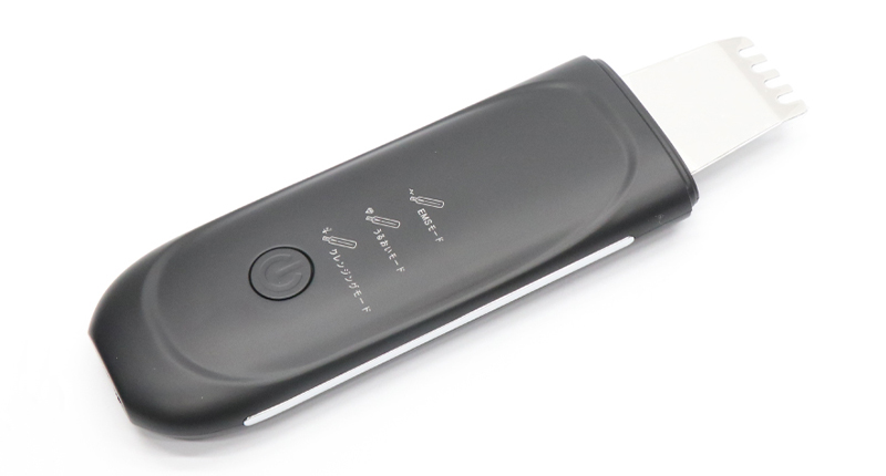 頭皮をなぞるだけで毎日頭皮ケア