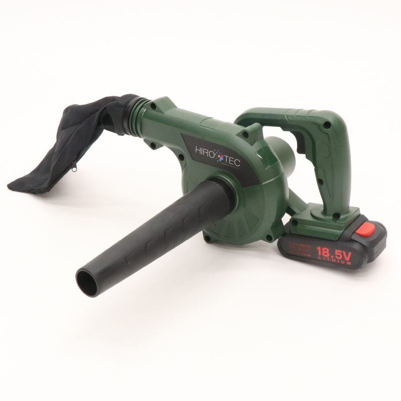 充電式ブロワーバキューム｜ソースネクスト