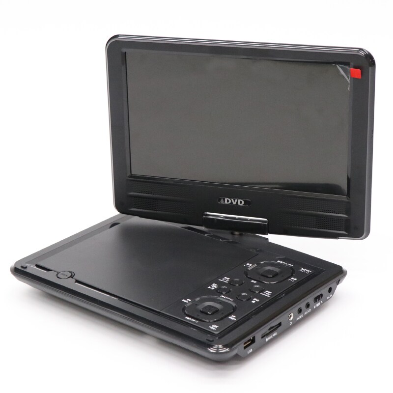 エイベックスからコンパクトすぎる スマートDVDプレイヤーが登場