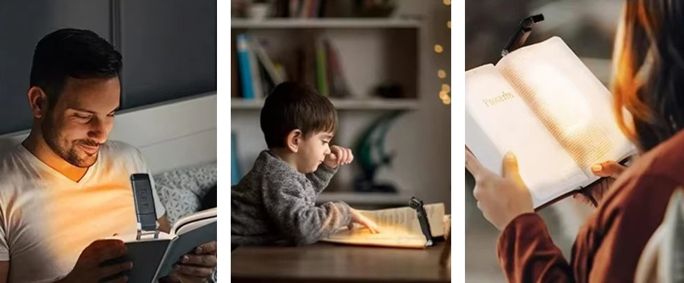 充電式のポータブルライト