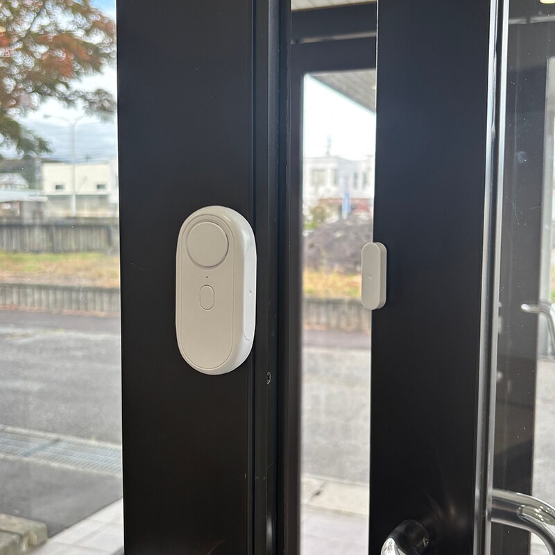 防犯から見守りまで様々な用途に