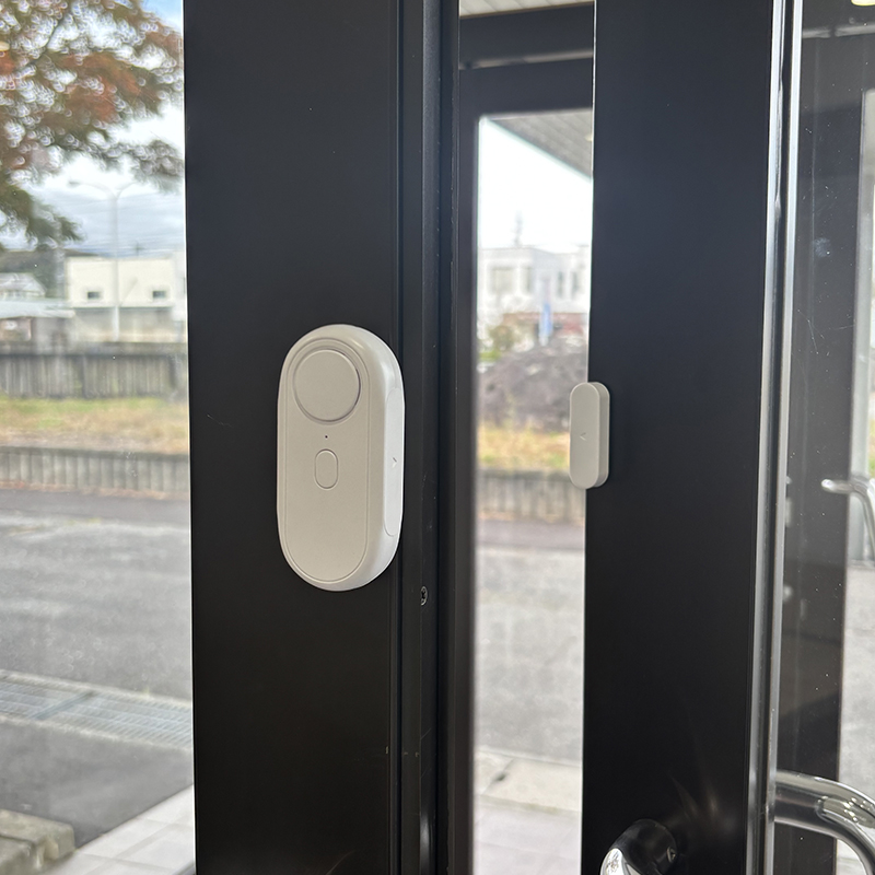 防犯から見守りまで様々な用途に