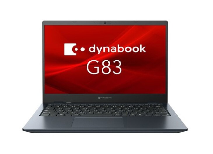 dynabook13.3型ノートPC（G83/LY）｜ソースネクスト