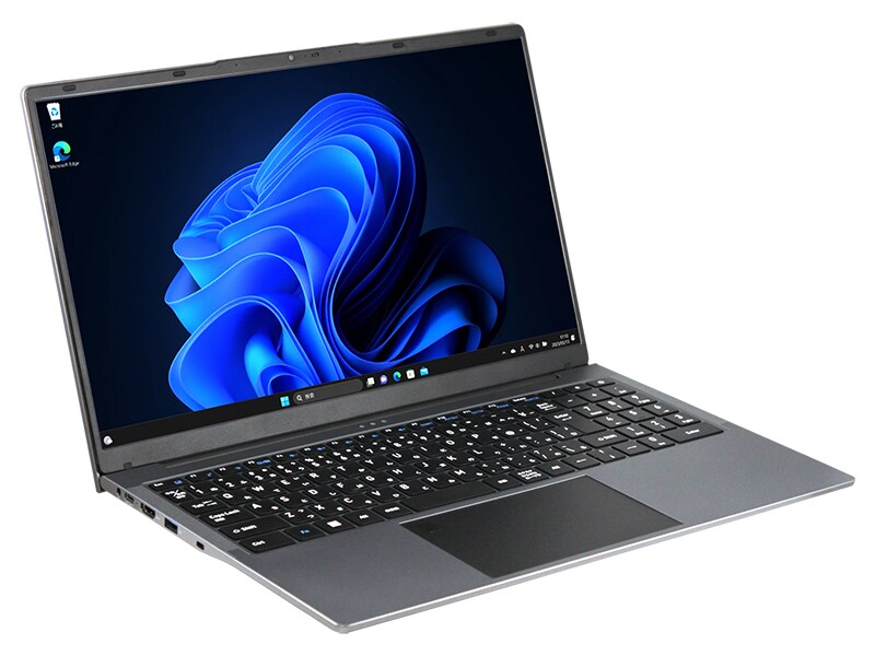 Windows 15.6インチノート型PC｜ソースネクスト