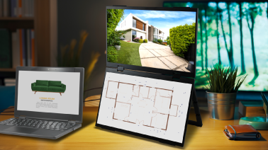 狭いスペースを有効活用