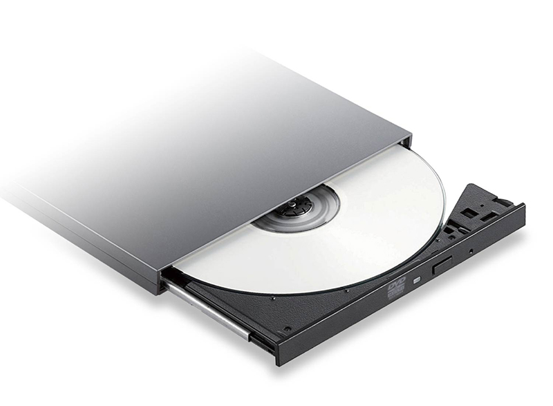 USB3.0 ポータブルDVDドライブ｜ソースネクスト