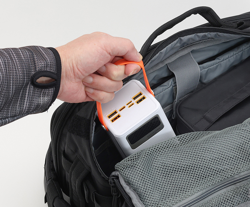 コンパクトサイズ