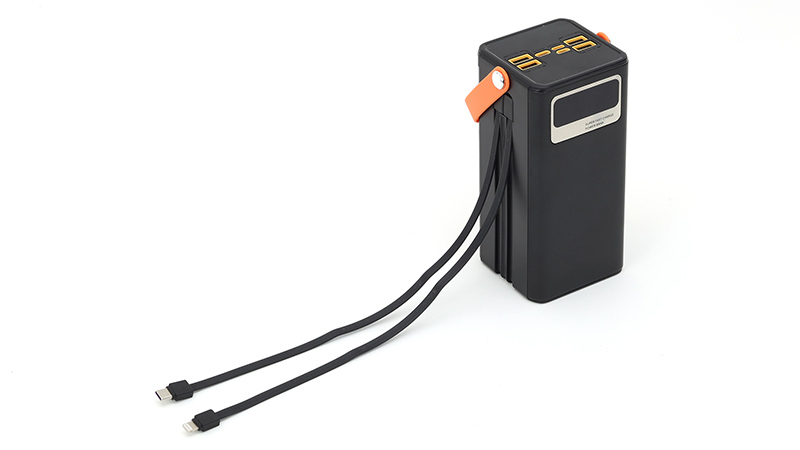 大容量コンパクトバッテリー・ソーラーパネルセット｜ソースネクスト