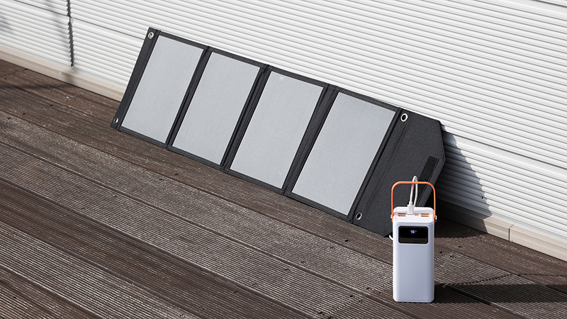 災害時の電源問題を解決