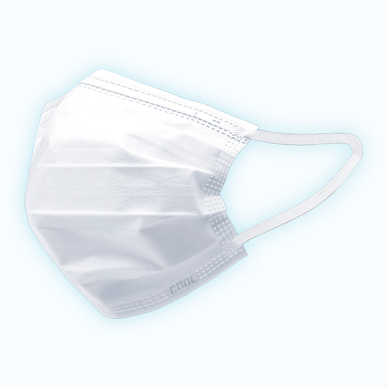 接触冷感機能を搭載