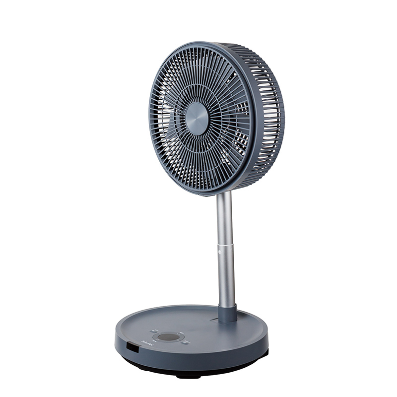 DCリビングファン 折り畳み収納｜ソースネクスト