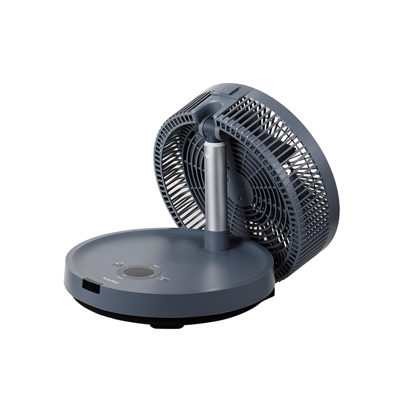 DCリビングファン 折り畳み収納｜ソースネクスト