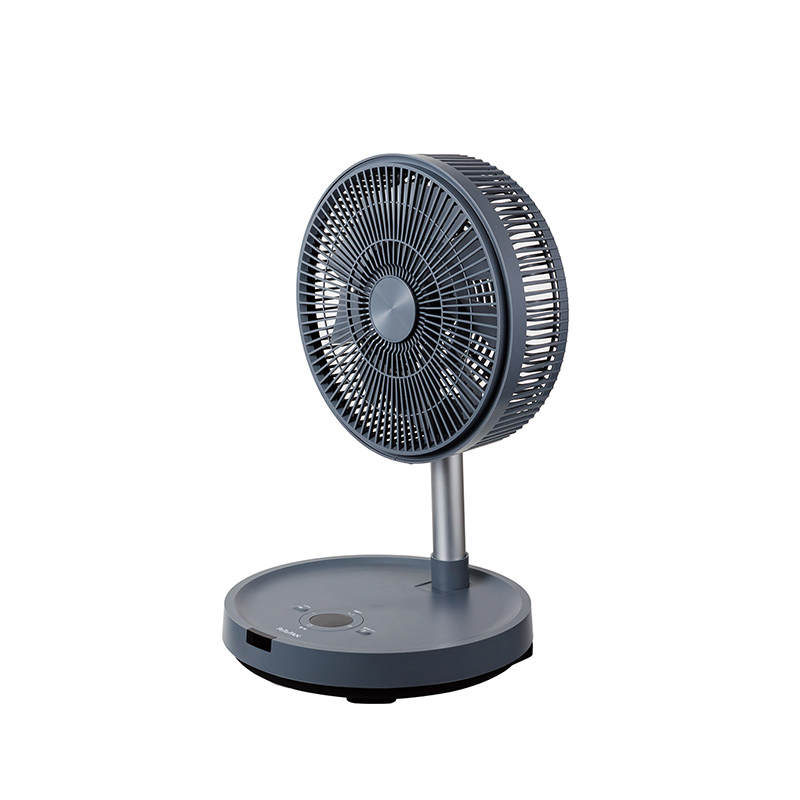 DCリビングファン 折り畳み収納｜ソースネクスト