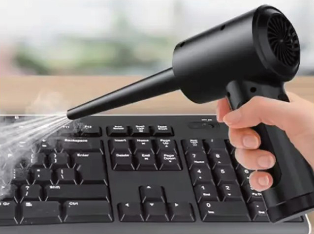 細かい隙間もパワフルに掃除