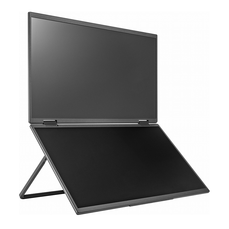 15.6型 2画面 フルHDモバイルディスプレイ｜ソースネクスト