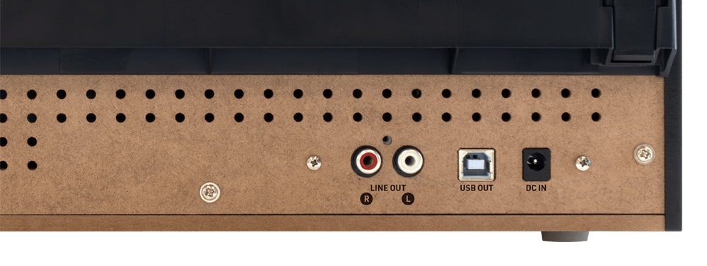 レコードプレイヤー aiwa audio RPB（アウトレット品）｜ソースネクスト