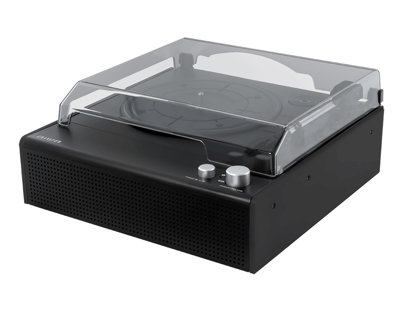 レコードプレイヤー aiwa audio RPB（アウトレット品