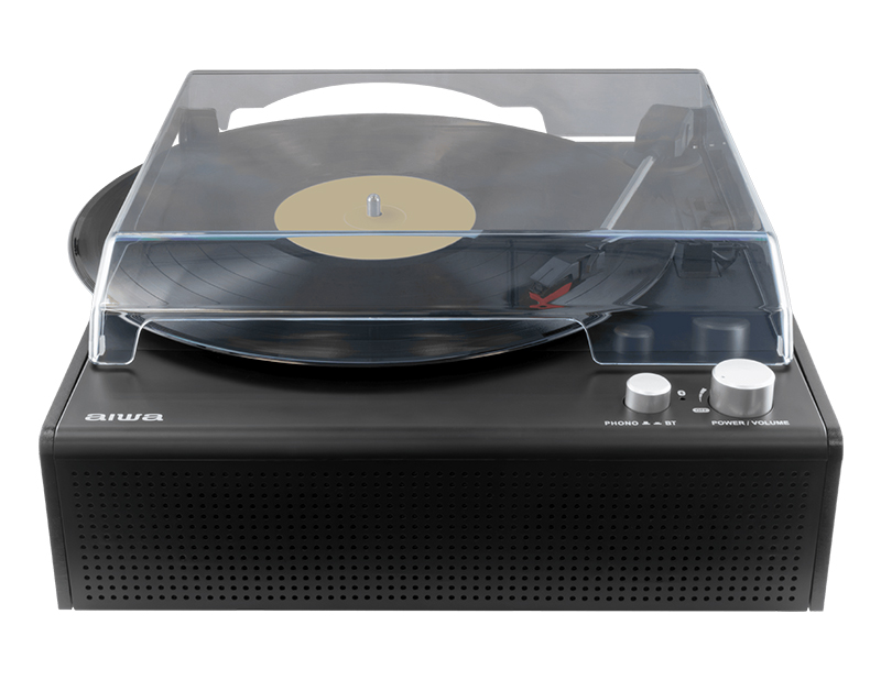 レコードプレイヤー aiwa audio RPB（アウトレット品）｜ソースネクスト