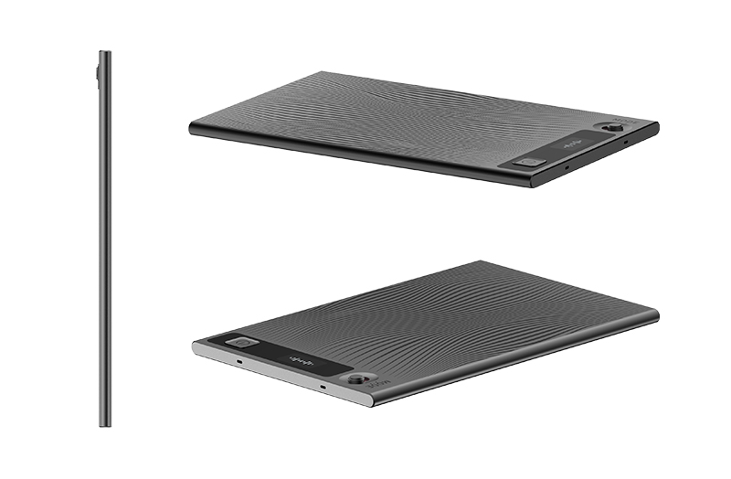 コンパクトで洗練されたデザイン