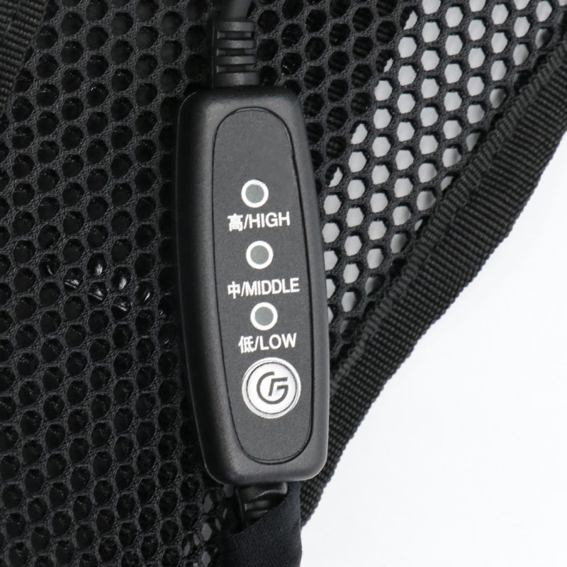 冷却プレート空調ベスト｜ソースネクスト