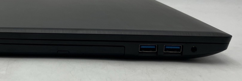 充実のインターフェース