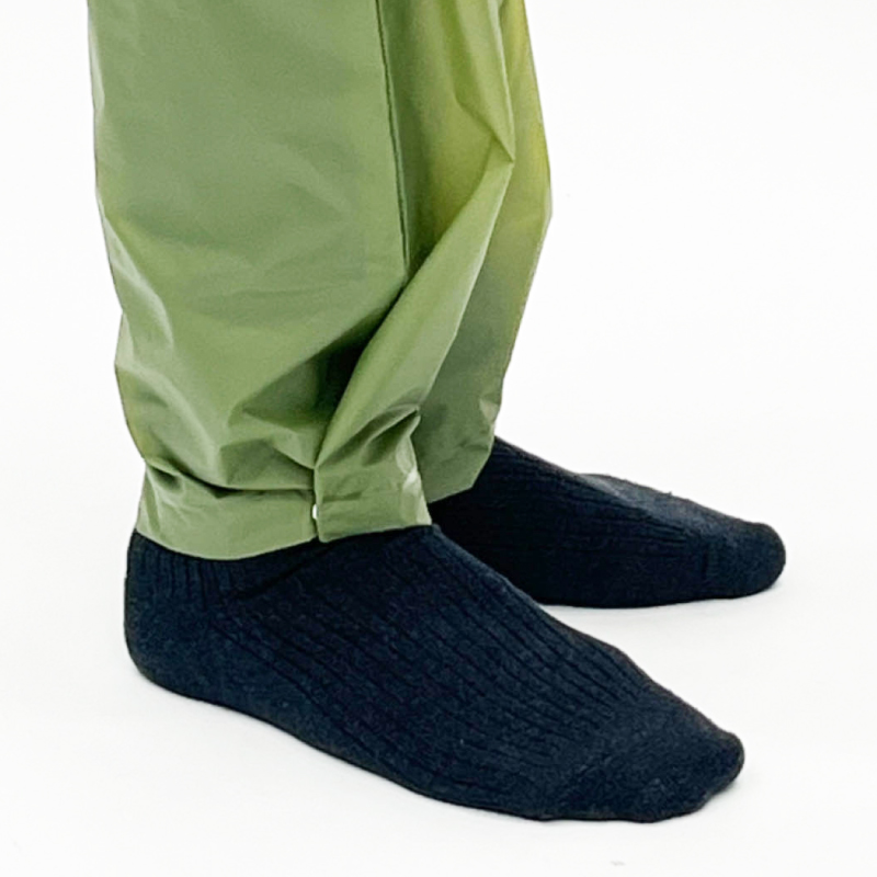 水の侵入を軽減