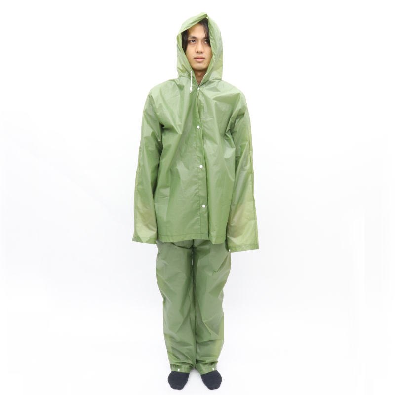 レインウェア（上下セパレートタイプ）｜ソースネクスト
