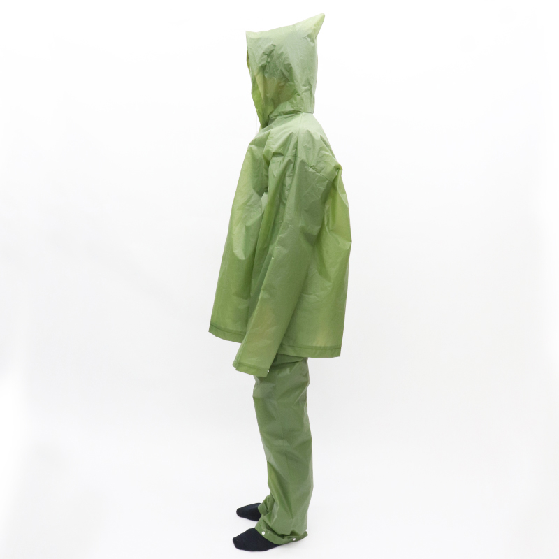 レインウェア（上下セパレートタイプ）｜ソースネクスト