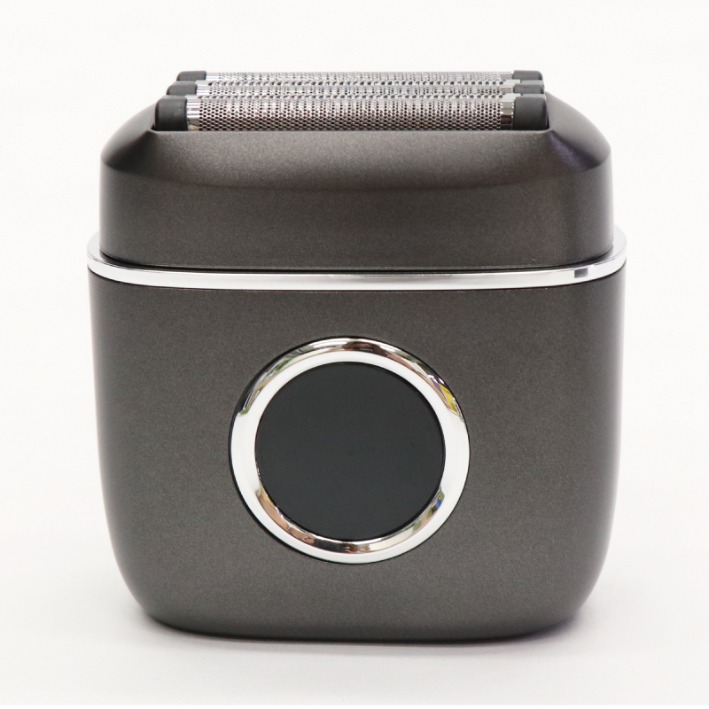 5枚刃ミニシェーバー SAFFRON MEN｜ソースネクスト