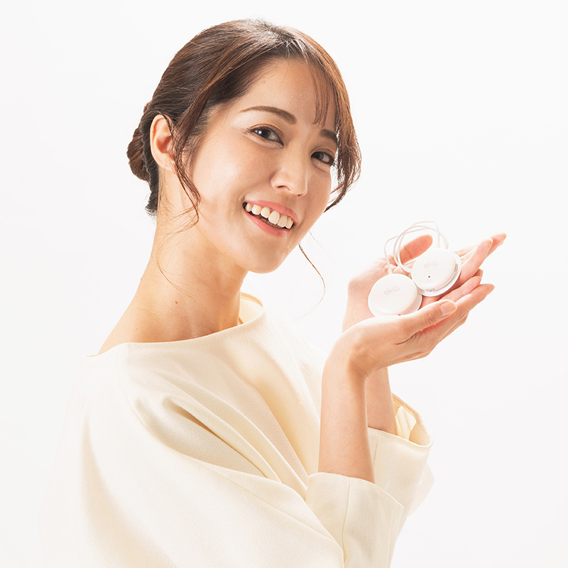 安心して使える医療機器