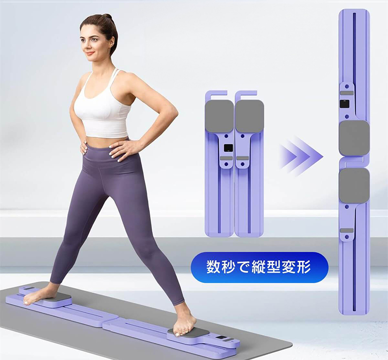 フィットネスボード10分｜ソースネクスト