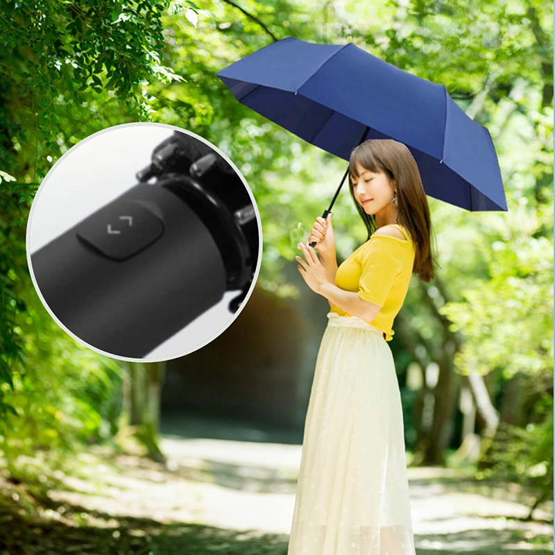 ワンタッチで開く