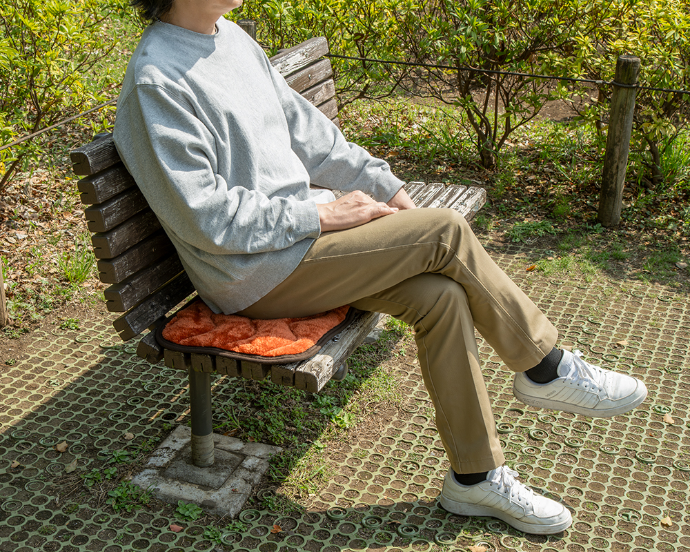 ご使用方法はさまざま