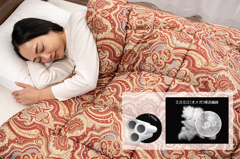 DACRONΩ捲縮繊維