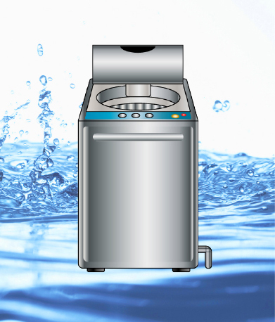 洗濯機で丸洗いが可能