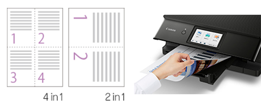 コピー/スキャン