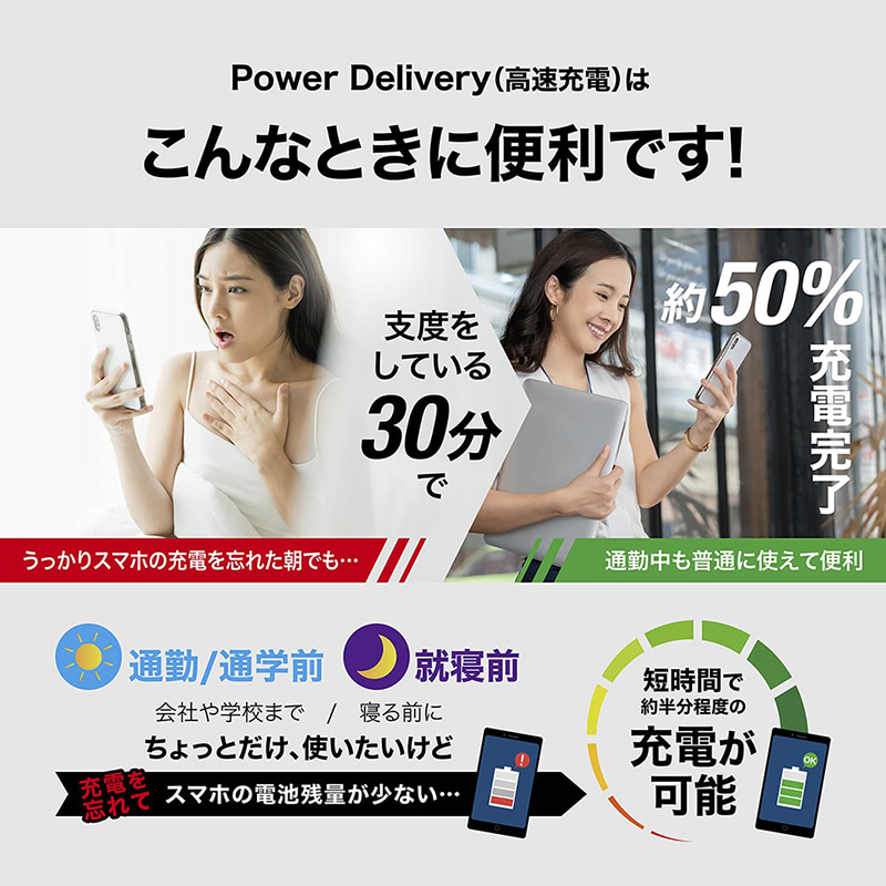Power Deliveryとは