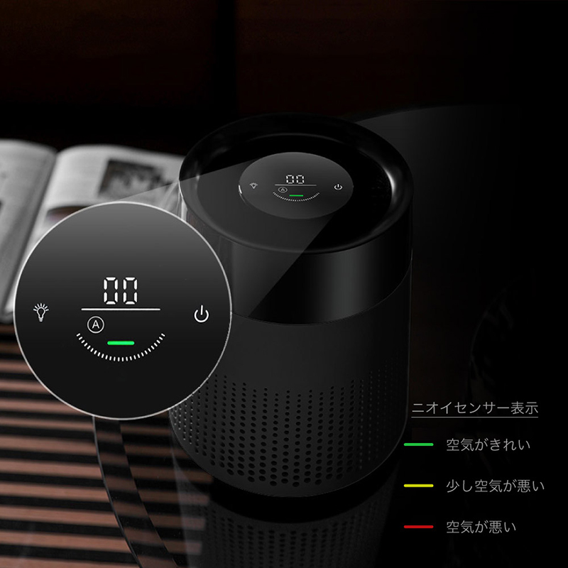 3つのモードで使いやすく