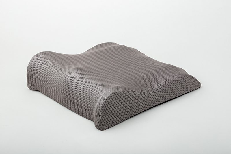 BEELAZY 寝ながらストレッチ フットピロー 33-0102 グレー 寝ながらストレッチBEELAZY（R）フットピロー - ベルーナ【公式】