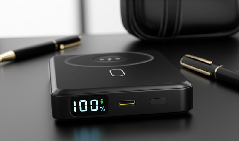 長寿命＋超安全 準固体電池モバイルバッテリー 10000mAh｜ソースネクスト