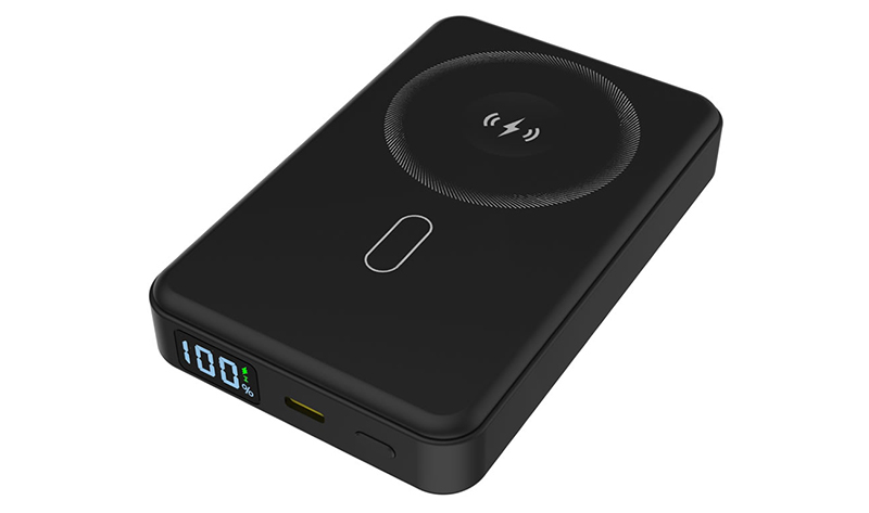 長寿命＋超安全 準固体電池モバイルバッテリー 10000mAh｜ソースネクスト