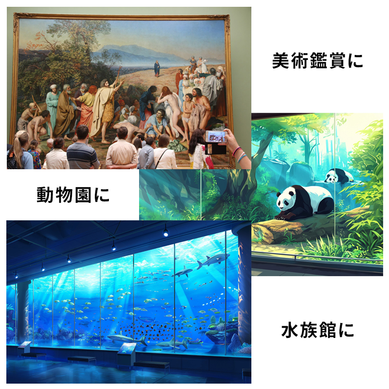 スケールで距離を合わせて、すぐにピント調整