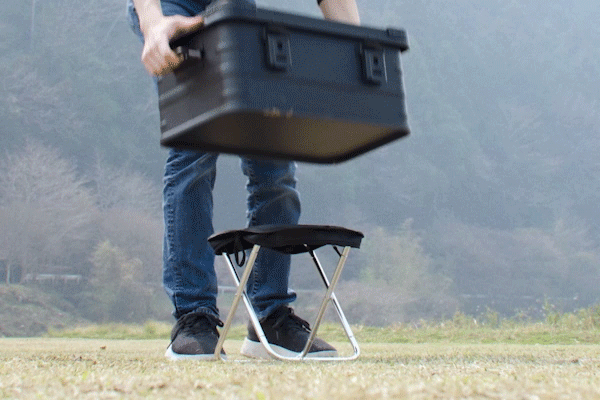 細部までこだわった耐久性