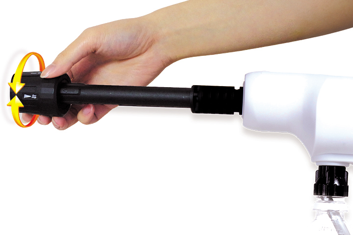 誰でも簡単に使える直感的操作